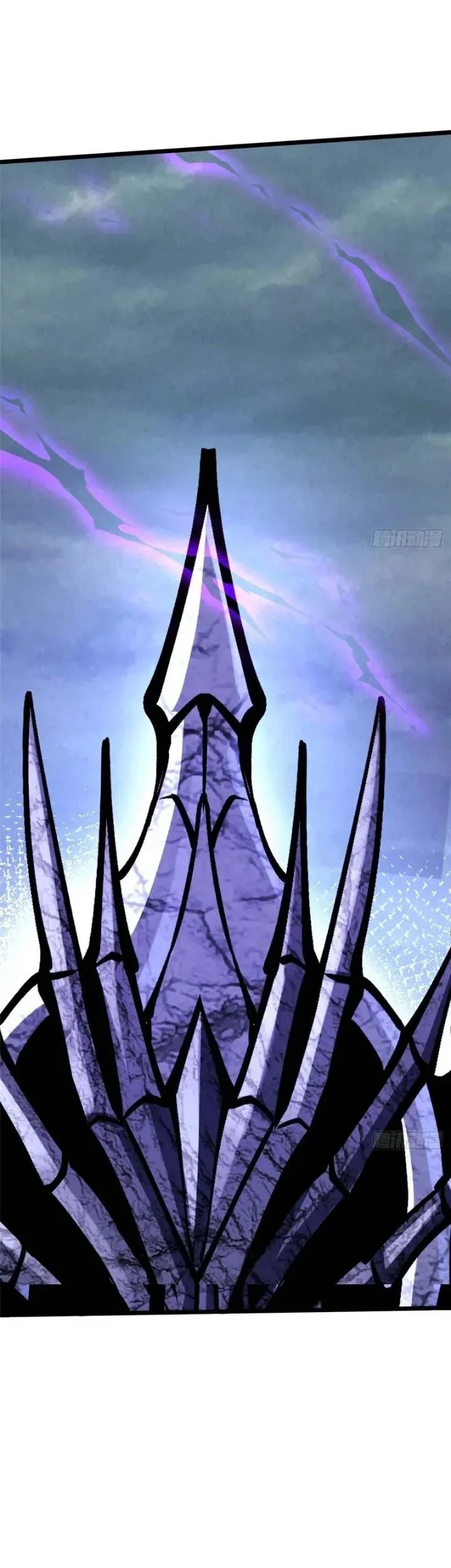 I Really Don’t Want to Learn Forbidden Spells Chapter 159 Gambar 24