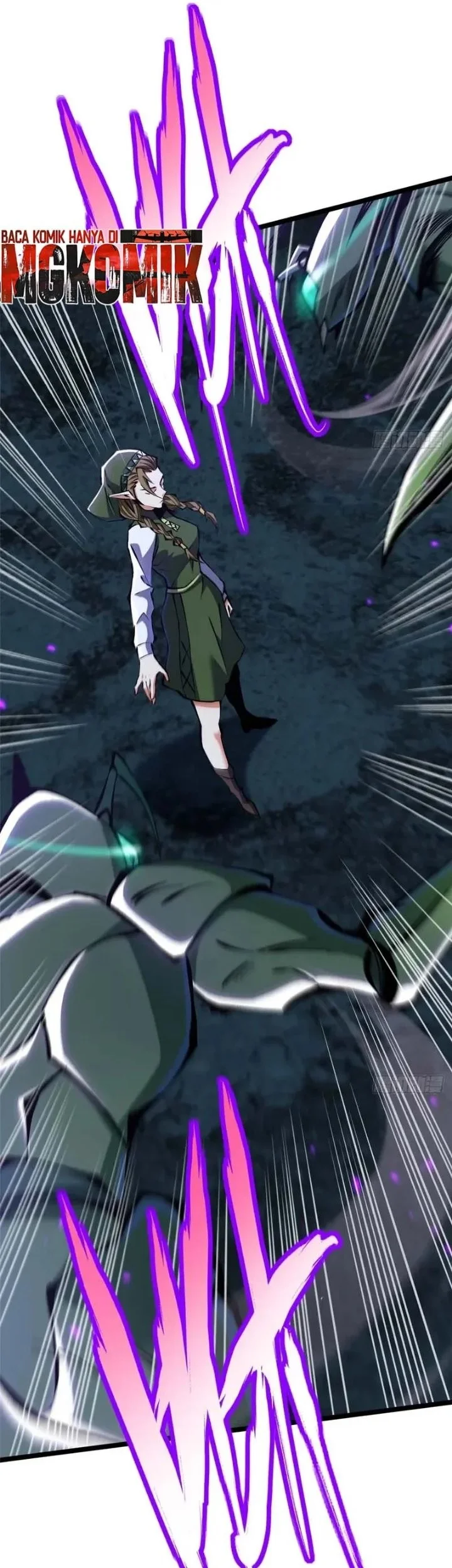 I Really Don’t Want to Learn Forbidden Spells Chapter 161 Gambar 25