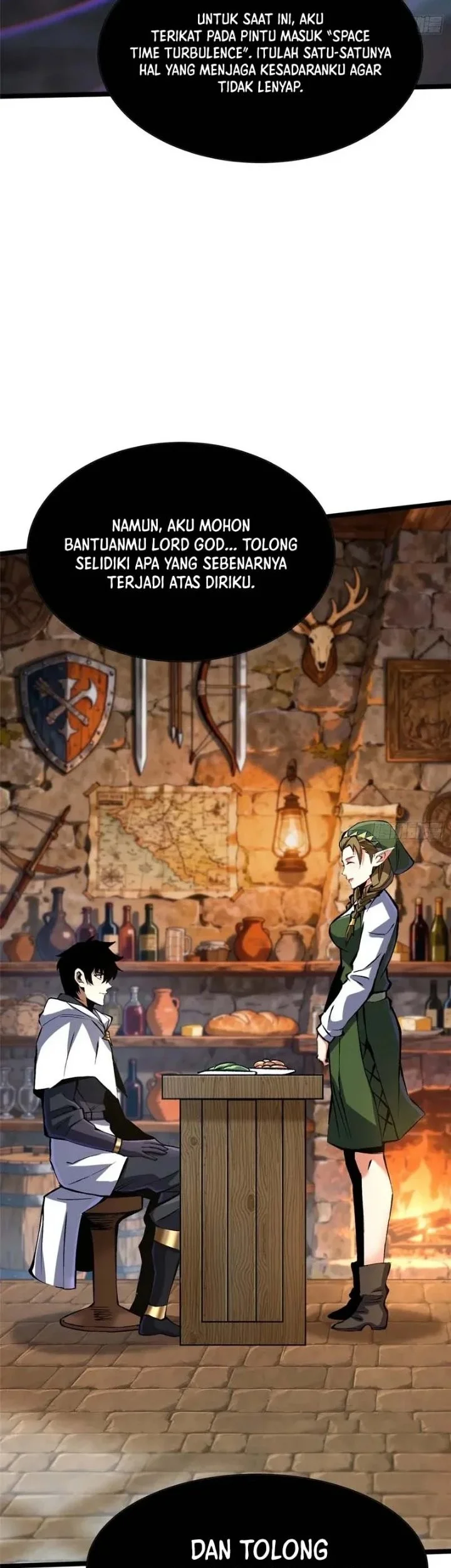 I Really Don’t Want to Learn Forbidden Spells Chapter 162 Gambar 23