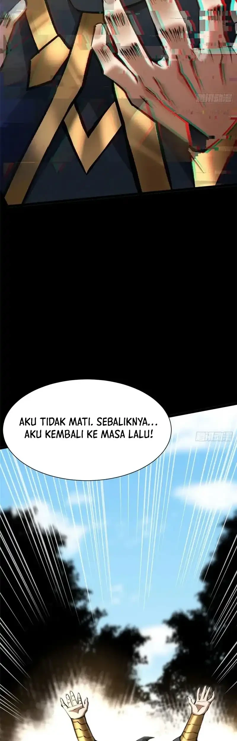 I Really Don’t Want to Learn Forbidden Spells Chapter 163 Gambar 31