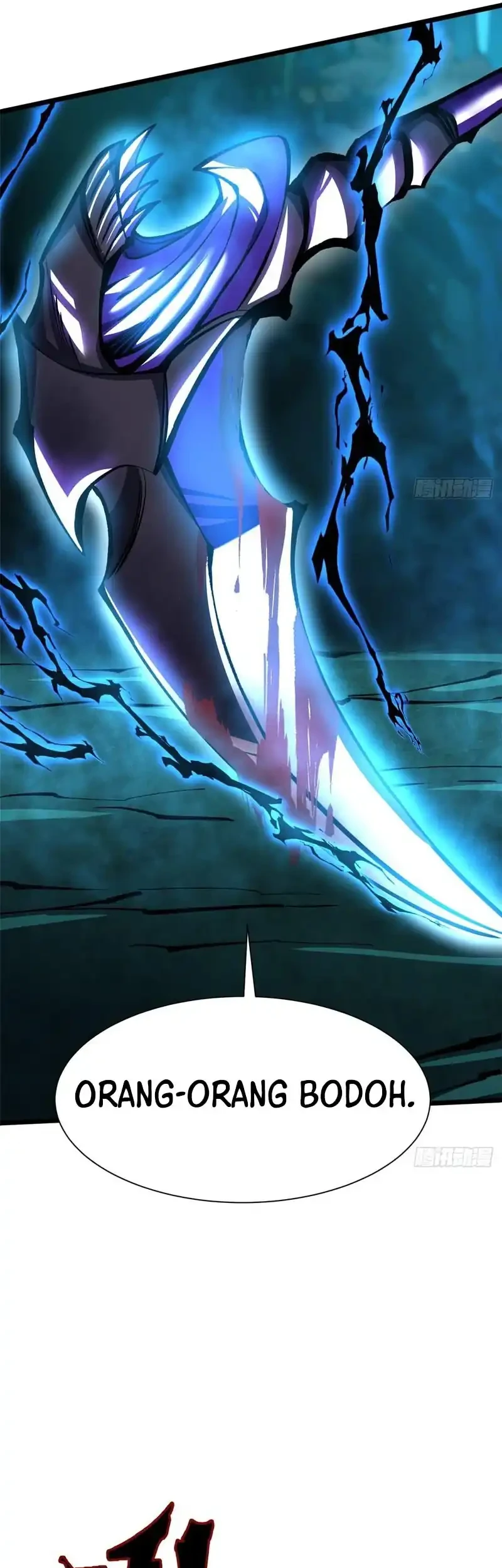 I Really Don’t Want to Learn Forbidden Spells Chapter 166 Gambar 23