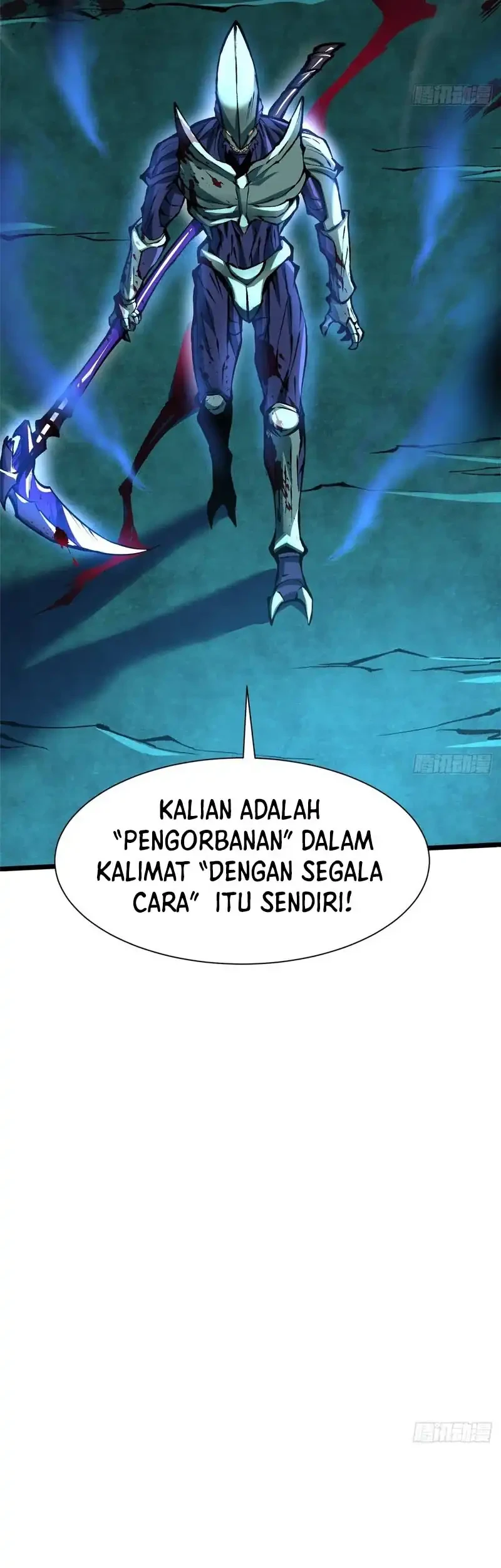 I Really Don’t Want to Learn Forbidden Spells Chapter 166 Gambar 25