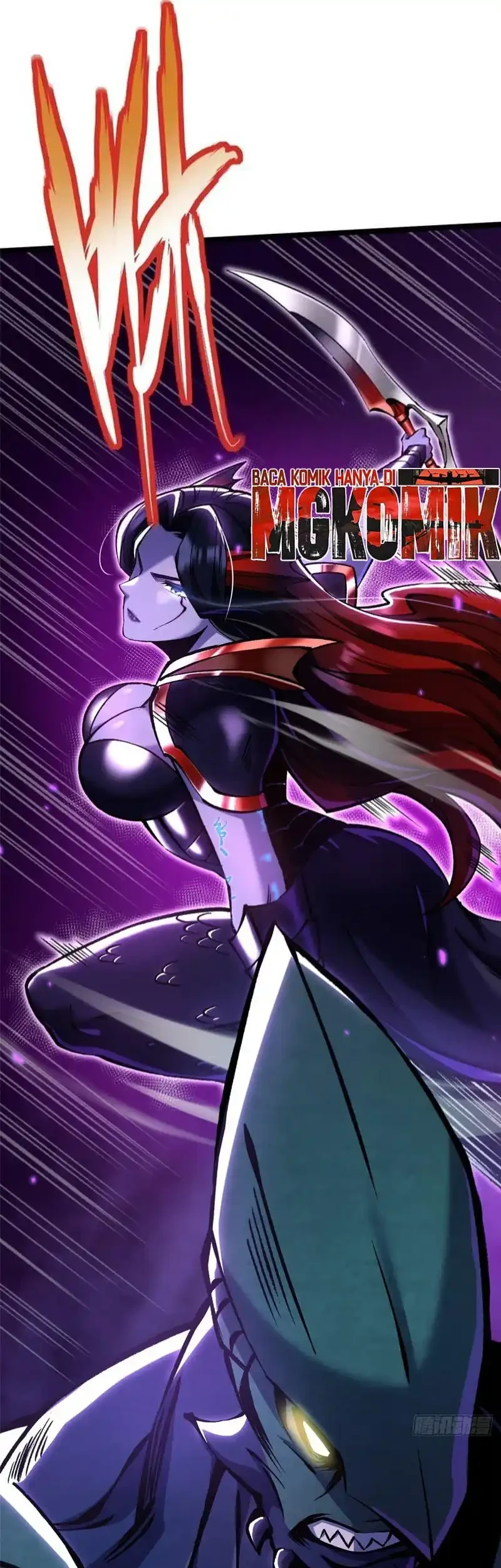 I Really Don’t Want to Learn Forbidden Spells Chapter 167 Gambar 27