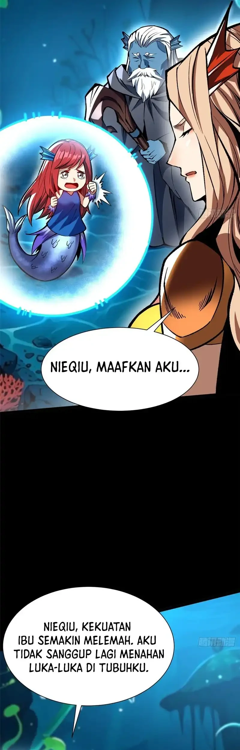 I Really Don’t Want to Learn Forbidden Spells Chapter 168 Gambar 28