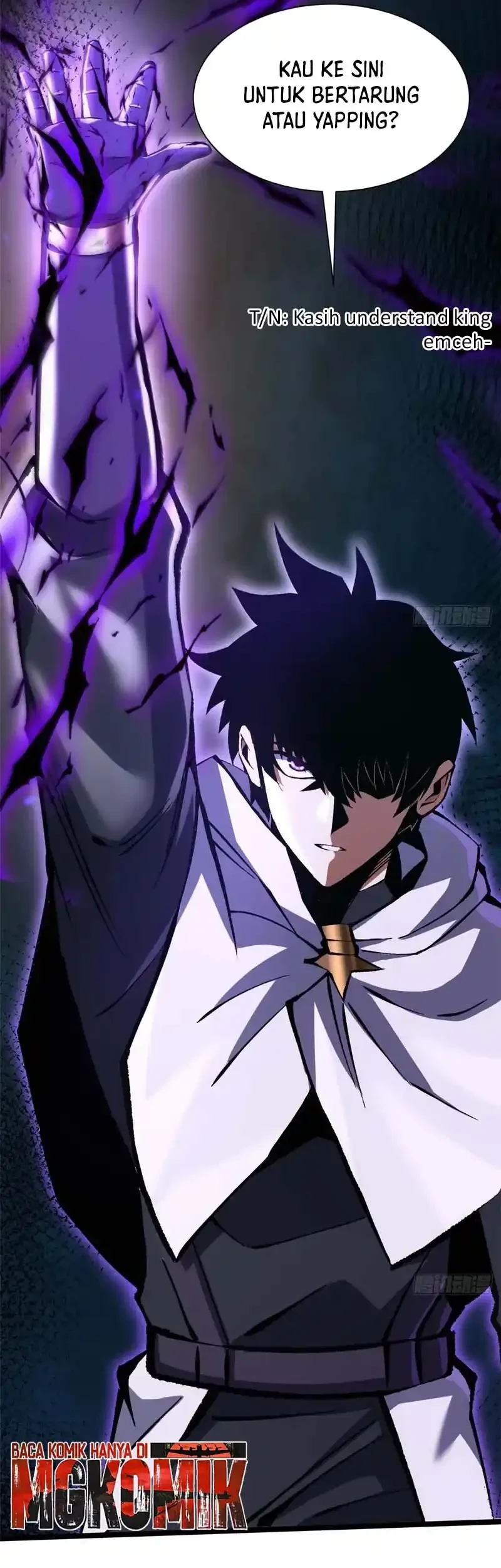 I Really Don’t Want to Learn Forbidden Spells Chapter 169 Gambar 26