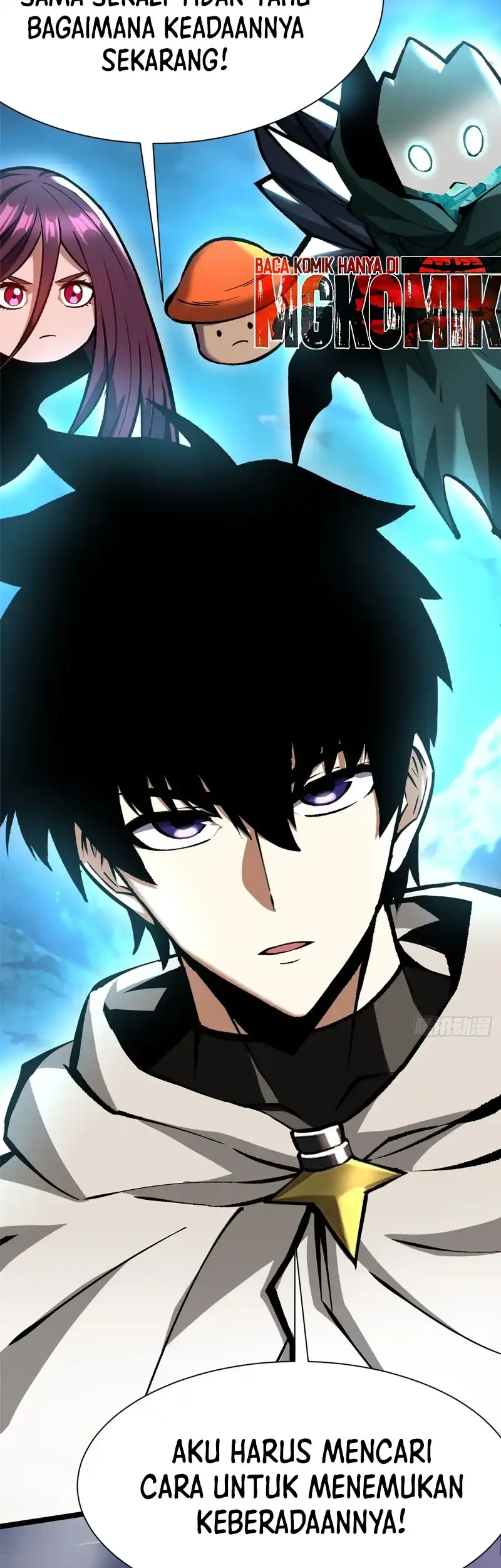 I Really Don’t Want to Learn Forbidden Spells Chapter 170 Gambar 23