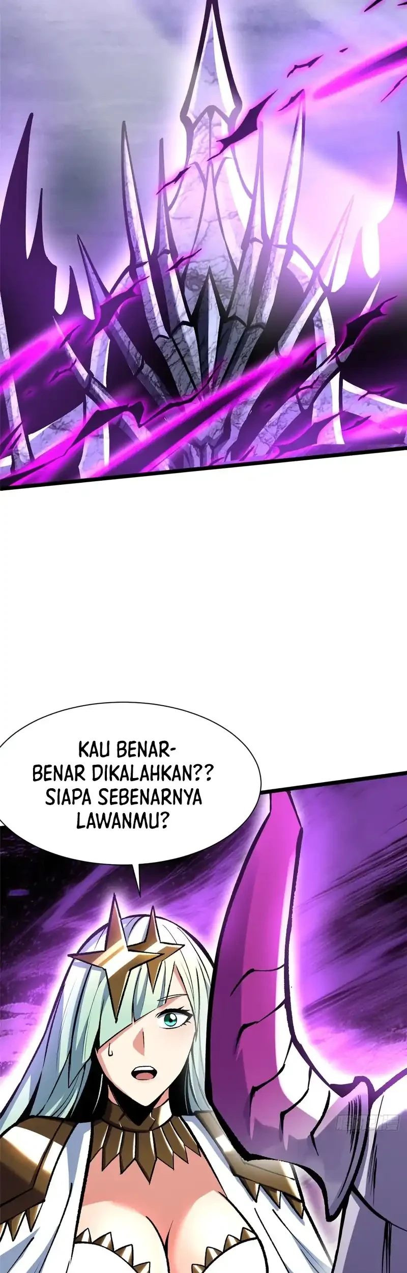I Really Don’t Want to Learn Forbidden Spells Chapter 170 Gambar 25
