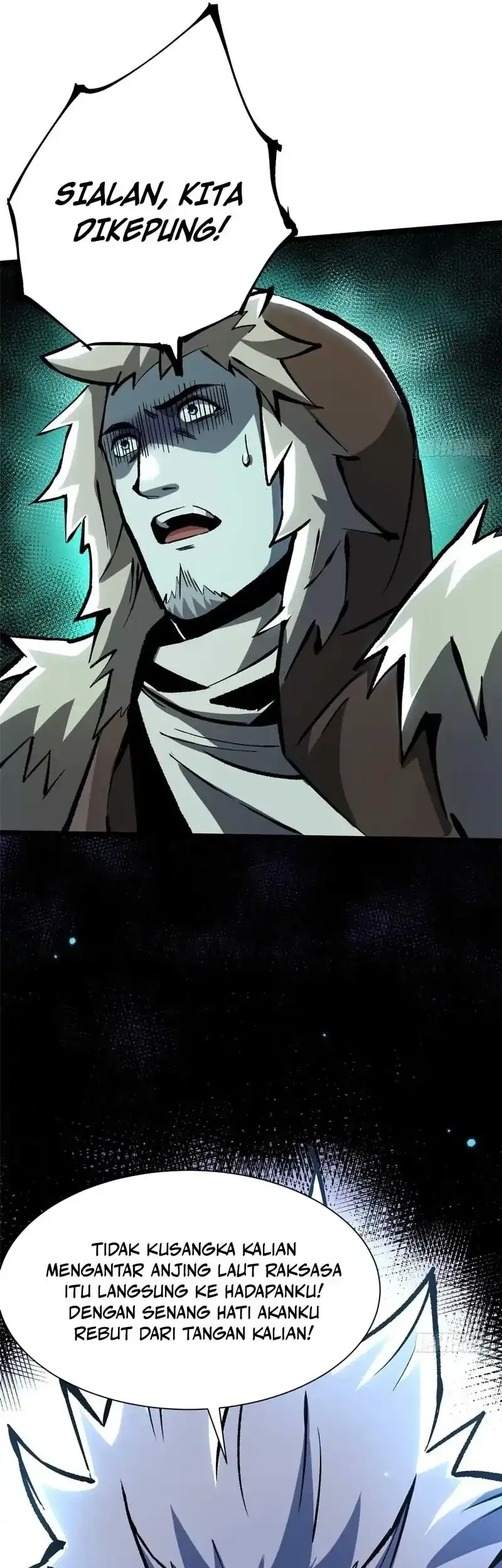 I Really Don’t Want to Learn Forbidden Spells Chapter 172 Gambar 27
