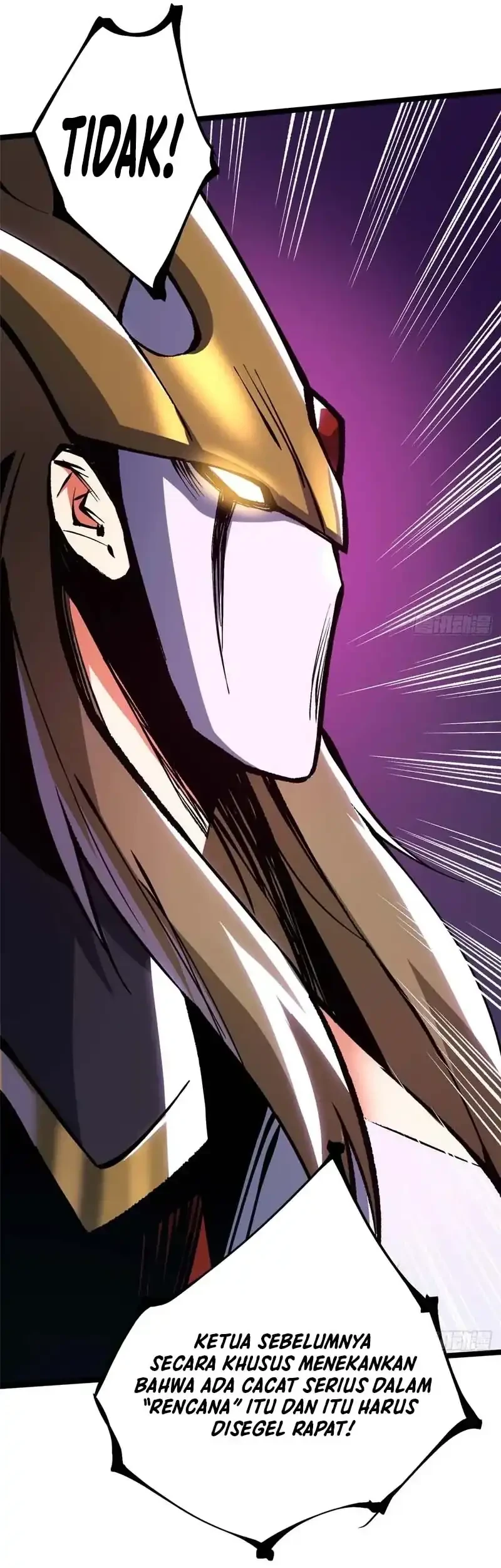 I Really Don’t Want to Learn Forbidden Spells Chapter 174 Gambar 25