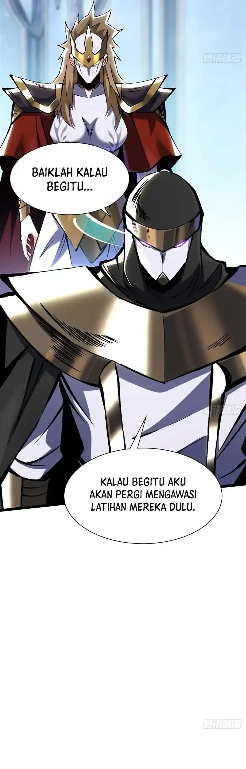 I Really Don’t Want to Learn Forbidden Spells Chapter 174 Gambar 27