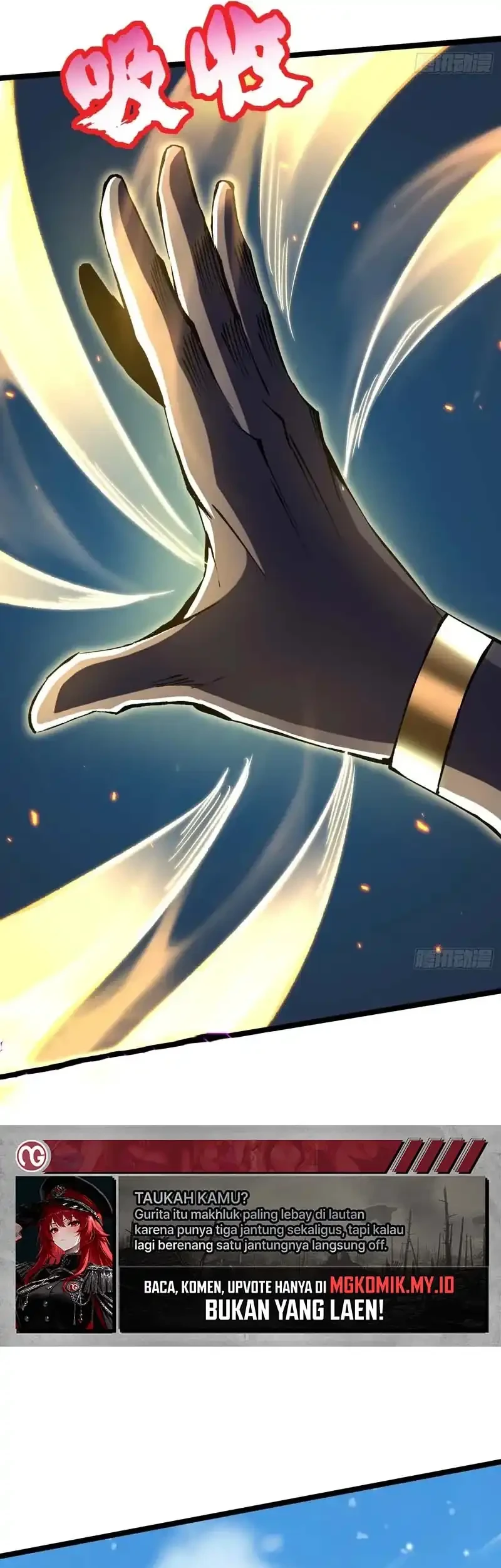 I Really Don’t Want to Learn Forbidden Spells Chapter 176 Gambar 25
