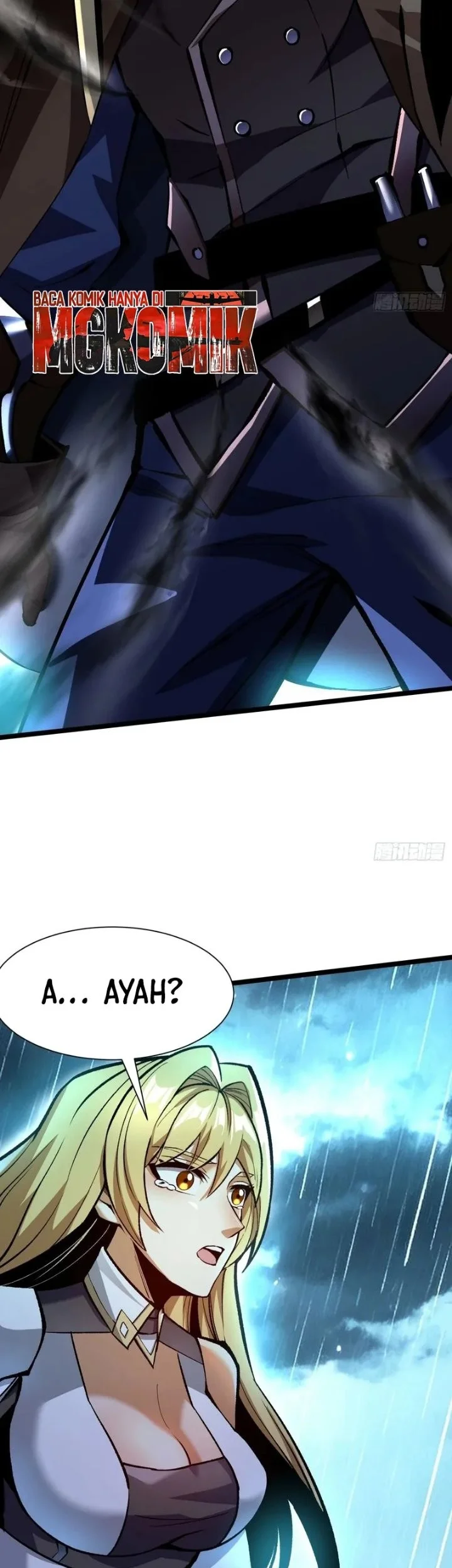I Really Don’t Want to Learn Forbidden Spells Chapter 178 Gambar 23