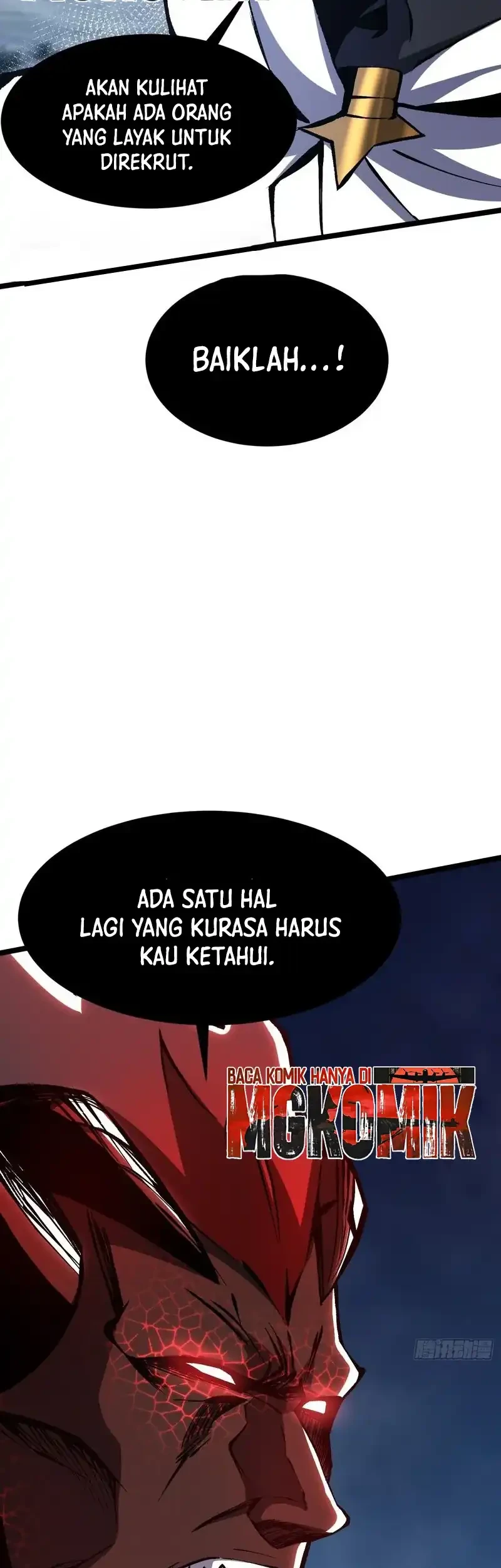 I Really Don’t Want to Learn Forbidden Spells Chapter 179 Gambar 21