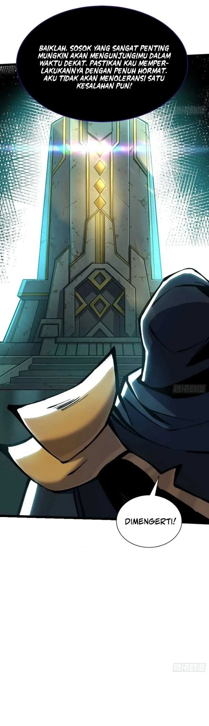 I Really Don’t Want to Learn Forbidden Spells Chapter 181 Gambar 23