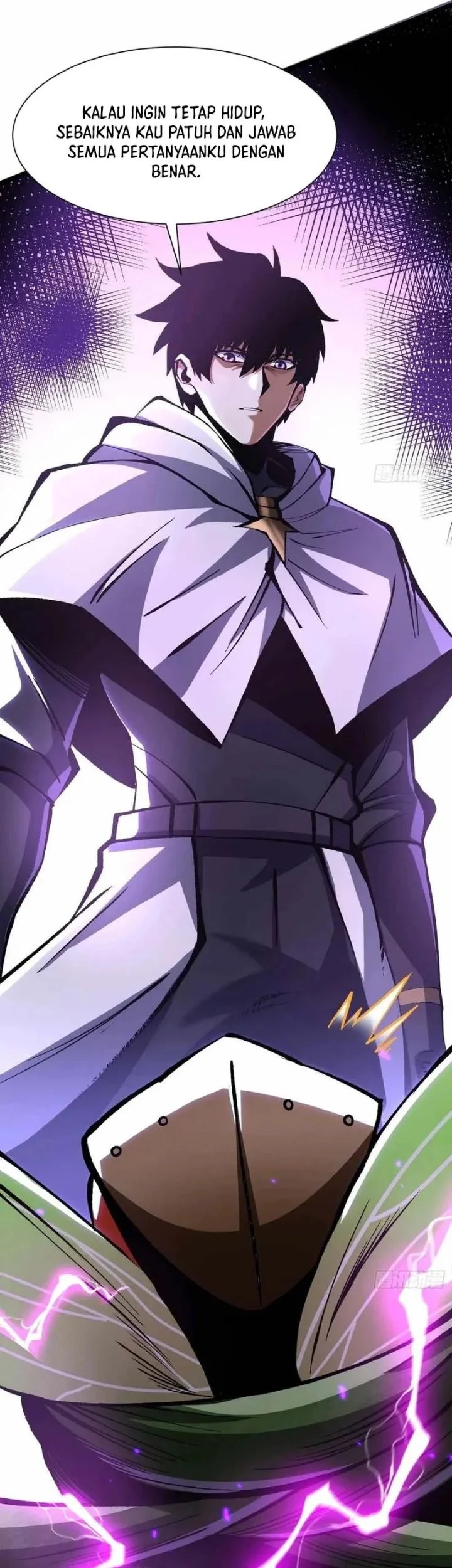 I Really Don’t Want to Learn Forbidden Spells Chapter 183 Gambar 20