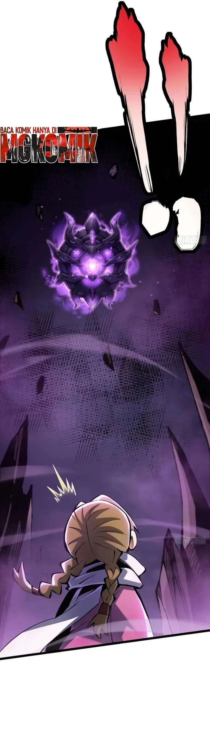 I Really Don’t Want to Learn Forbidden Spells Chapter 184 Gambar 23