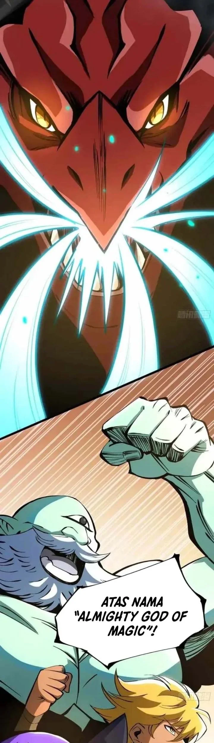 I Really Don’t Want to Learn Forbidden Spells Chapter 187 Gambar 20
