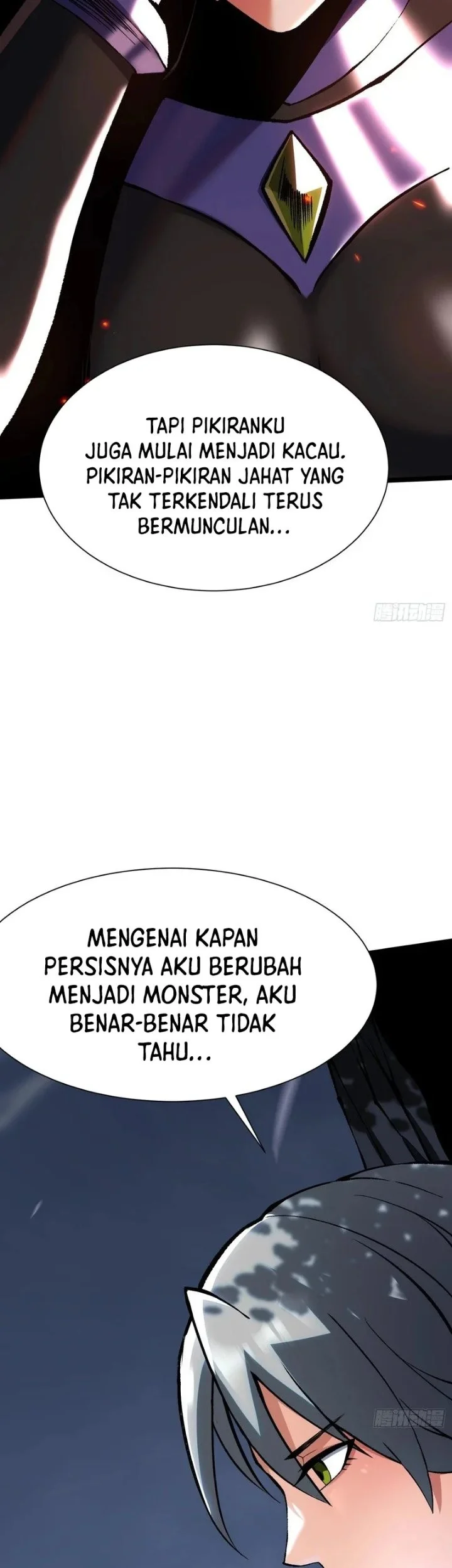 I Really Don’t Want to Learn Forbidden Spells Chapter 188 Gambar 21