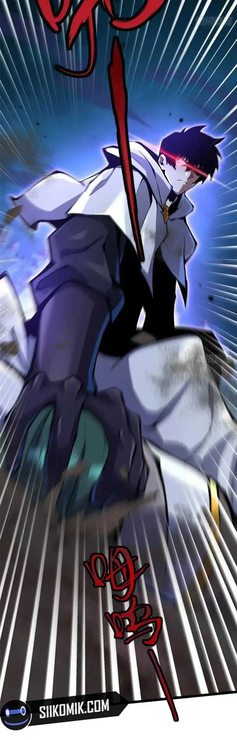 I Really Don’t Want to Learn Forbidden Spells Chapter 63 Gambar 17