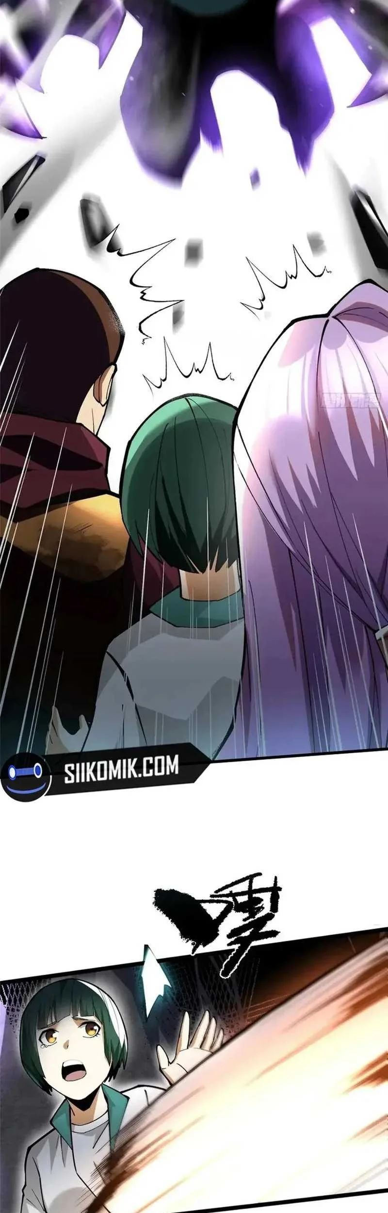 I Really Don’t Want to Learn Forbidden Spells Chapter 64 Gambar 18