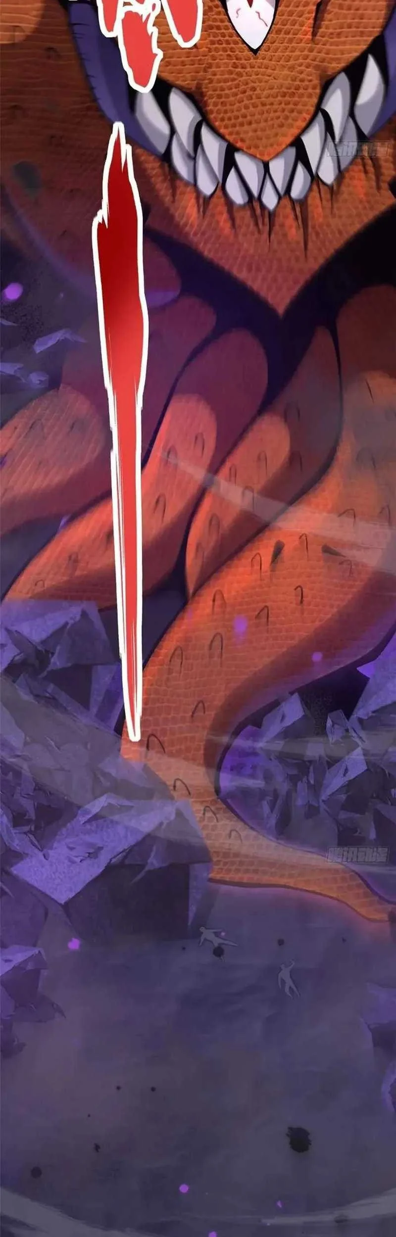 I Really Don’t Want to Learn Forbidden Spells Chapter 65 Gambar 17