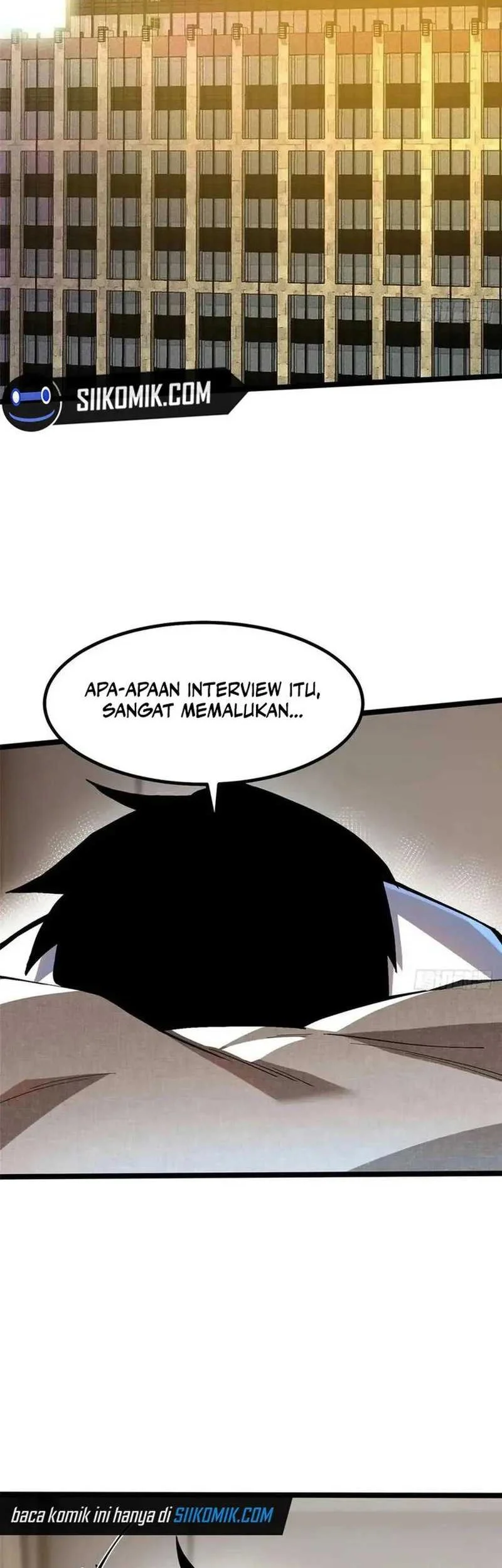 I Really Don’t Want to Learn Forbidden Spells Chapter 66 Gambar 16