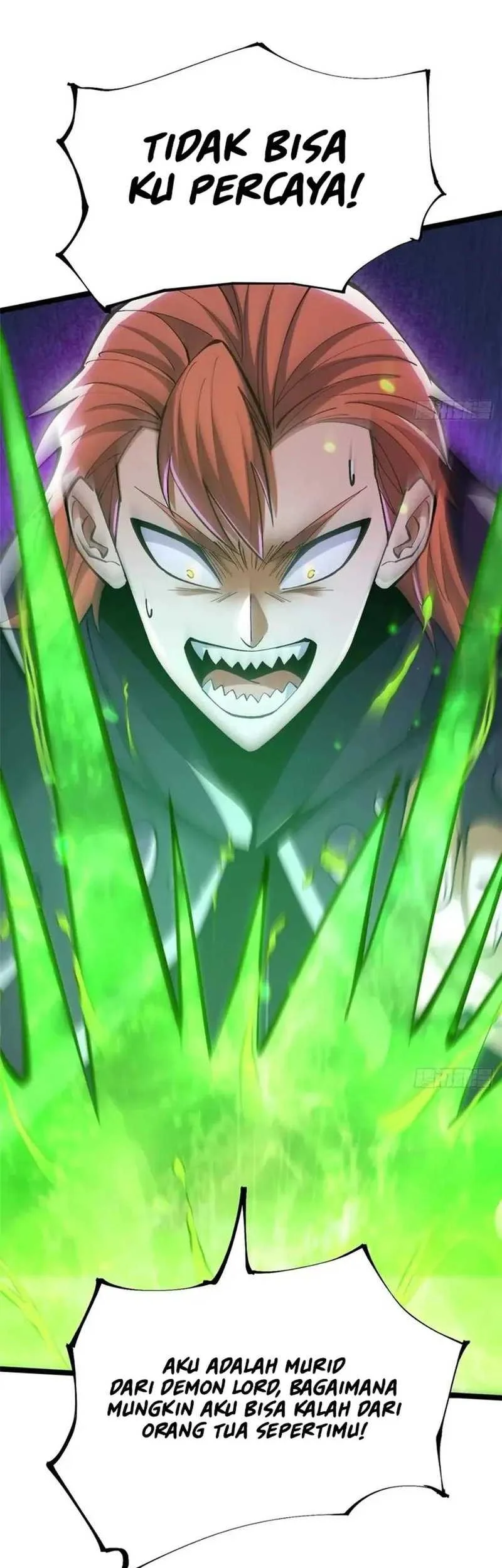 I Really Don’t Want to Learn Forbidden Spells Chapter 67 Gambar 14
