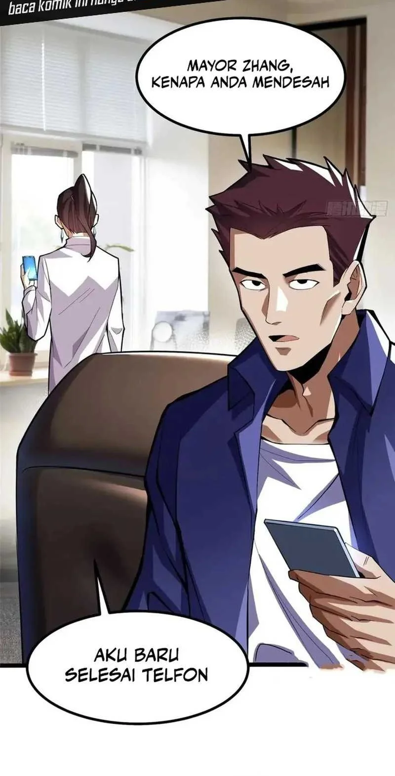 I Really Don’t Want to Learn Forbidden Spells Chapter 68 Gambar 16