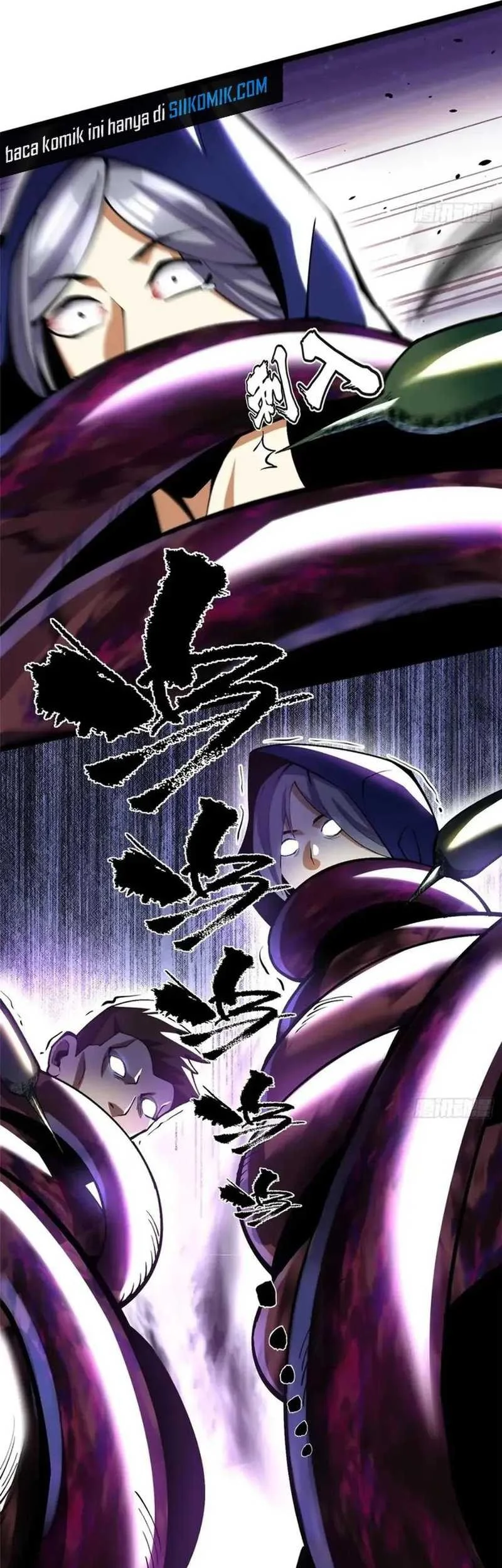 I Really Don’t Want to Learn Forbidden Spells Chapter 69 Gambar 19