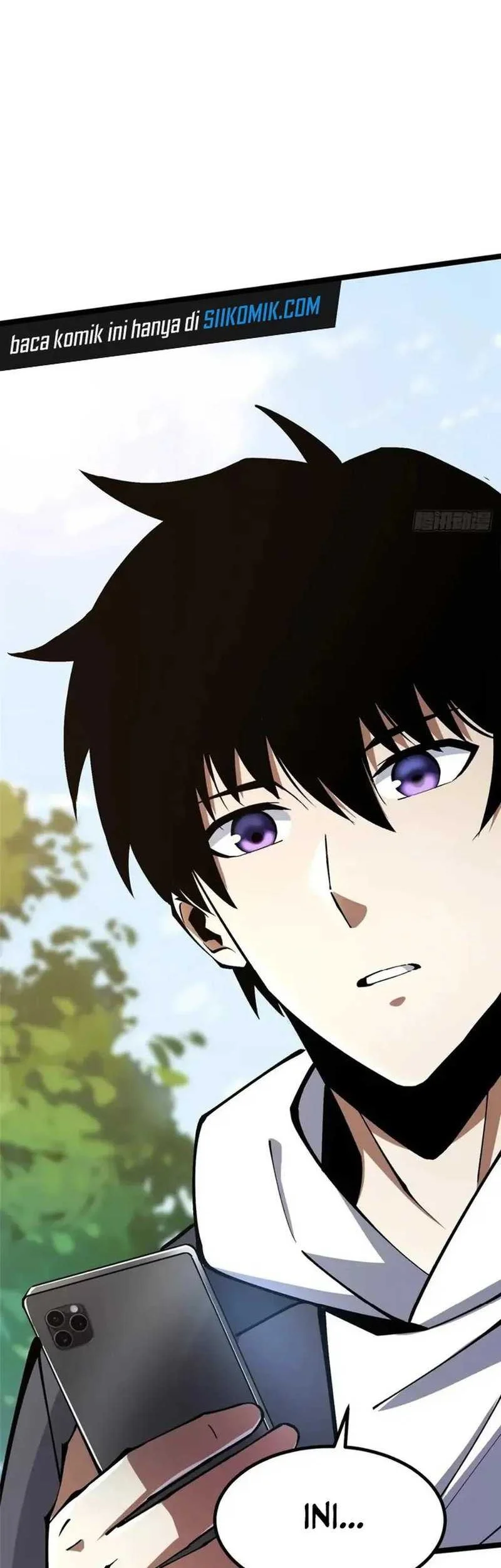 I Really Don’t Want to Learn Forbidden Spells Chapter 70 Gambar 20