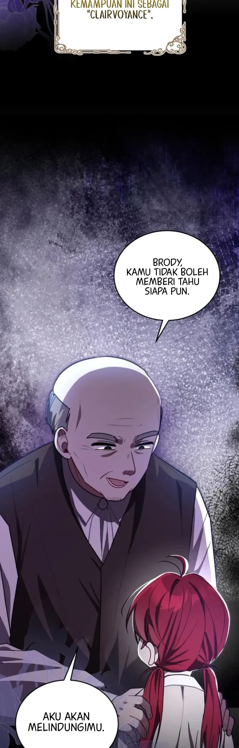 I Received a Request from the Villain Boss Chapter 1 Gambar 23