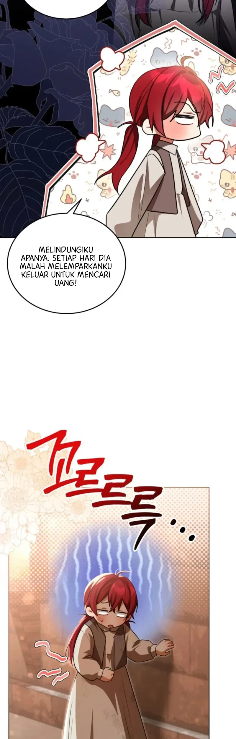 I Received a Request from the Villain Boss Chapter 1 Gambar 24