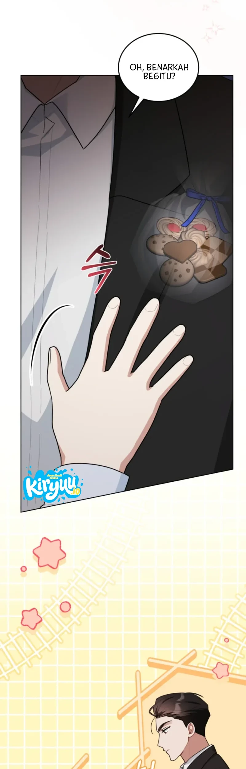 I Received a Request from the Villain Boss Chapter 11 Gambar 24