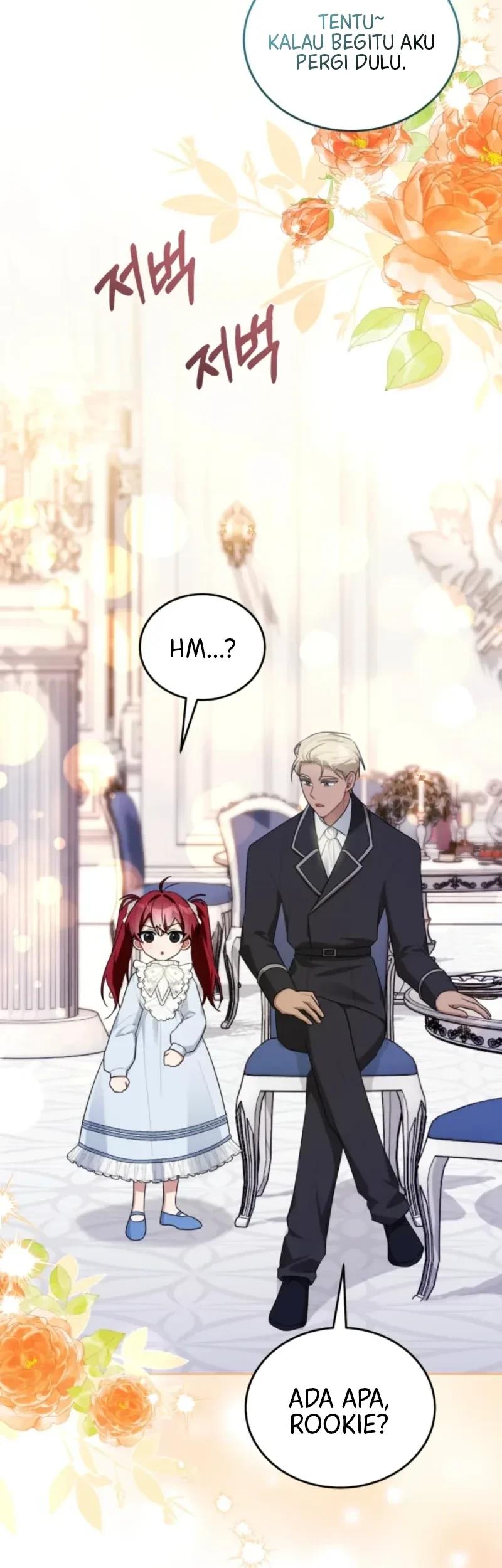 I Received a Request from the Villain Boss Chapter 12 Gambar 24