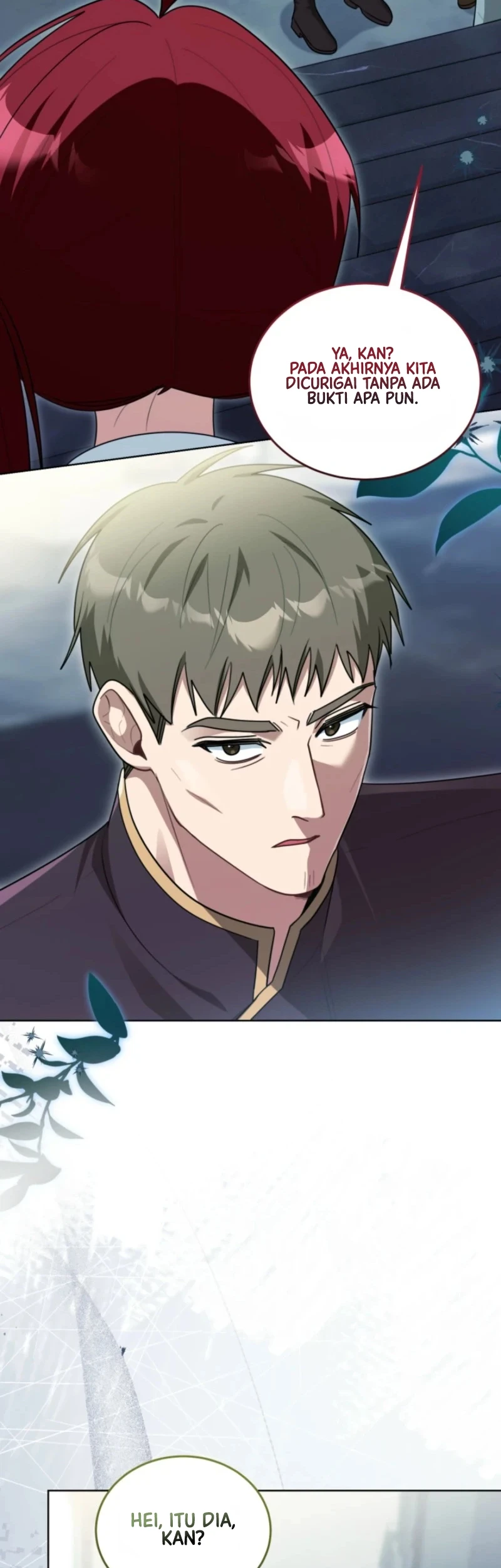 I Received a Request from the Villain Boss Chapter 13 Gambar 24