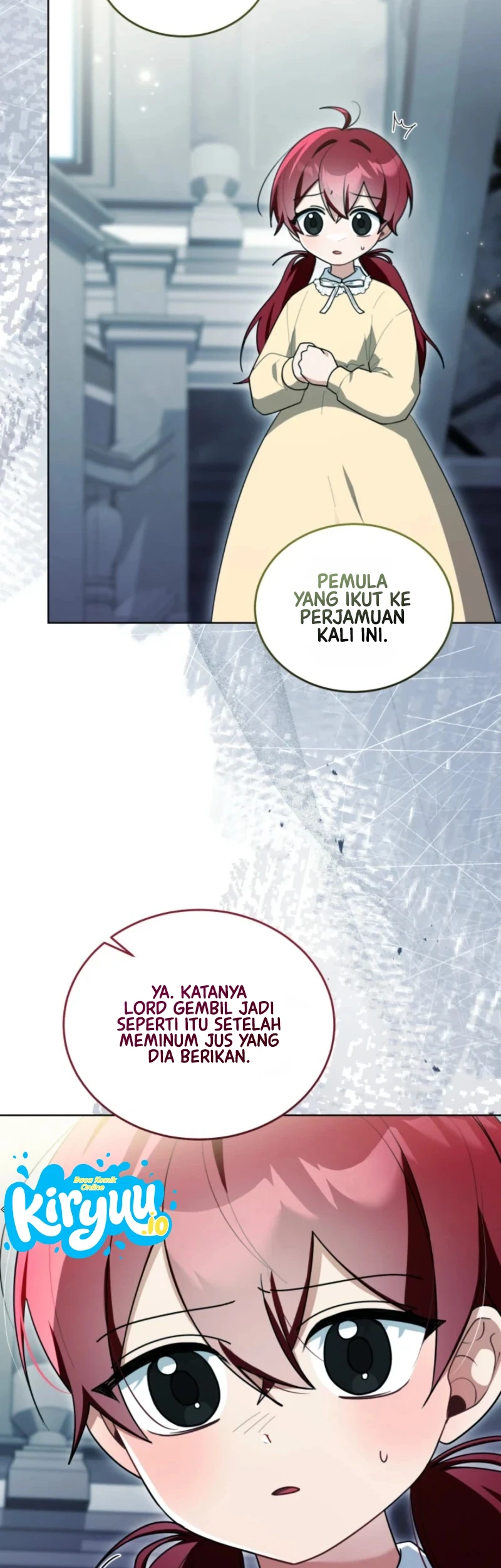 I Received a Request from the Villain Boss Chapter 13 Gambar 25