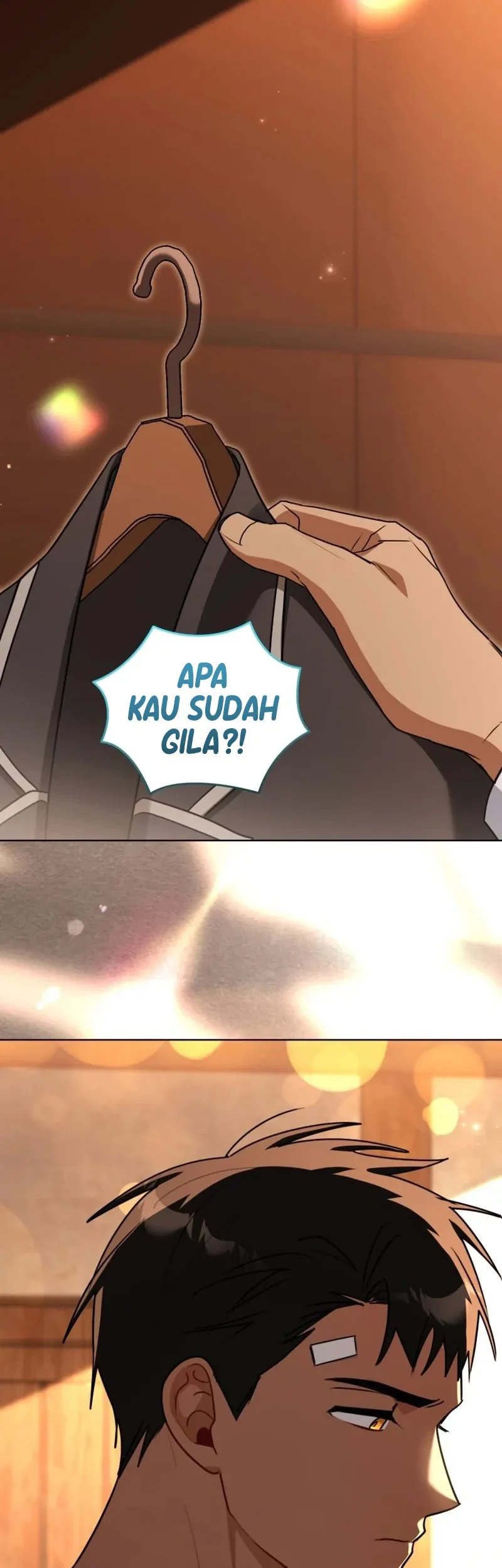 I Received a Request from the Villain Boss Chapter 14 Gambar 23
