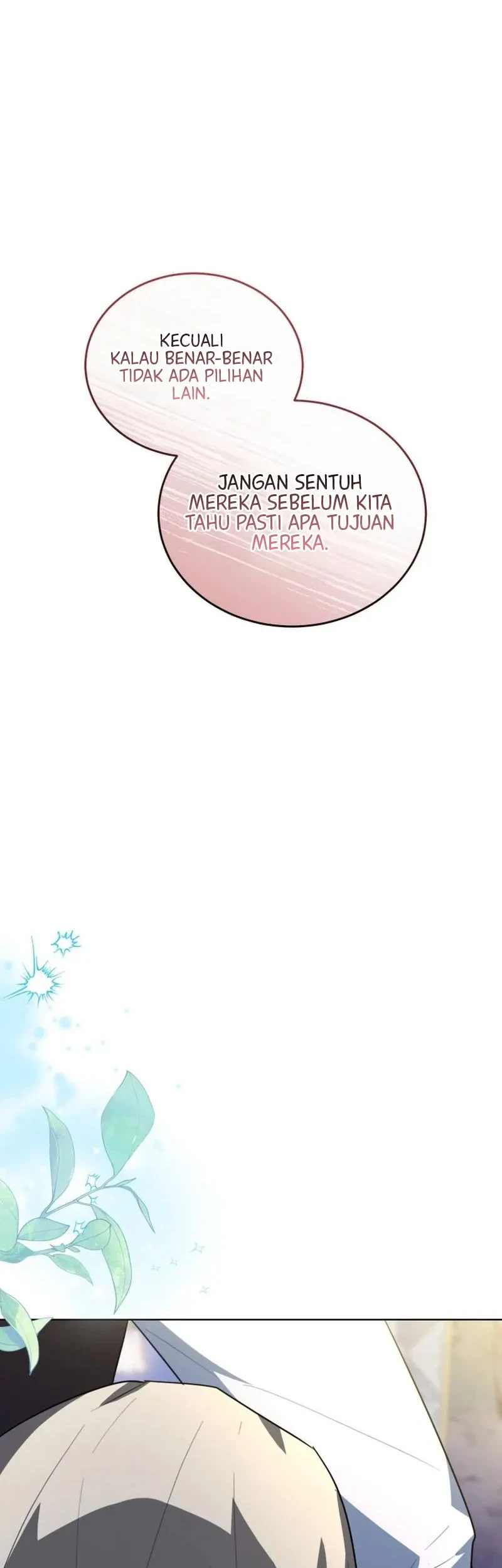 I Received a Request from the Villain Boss Chapter 16 Gambar 23