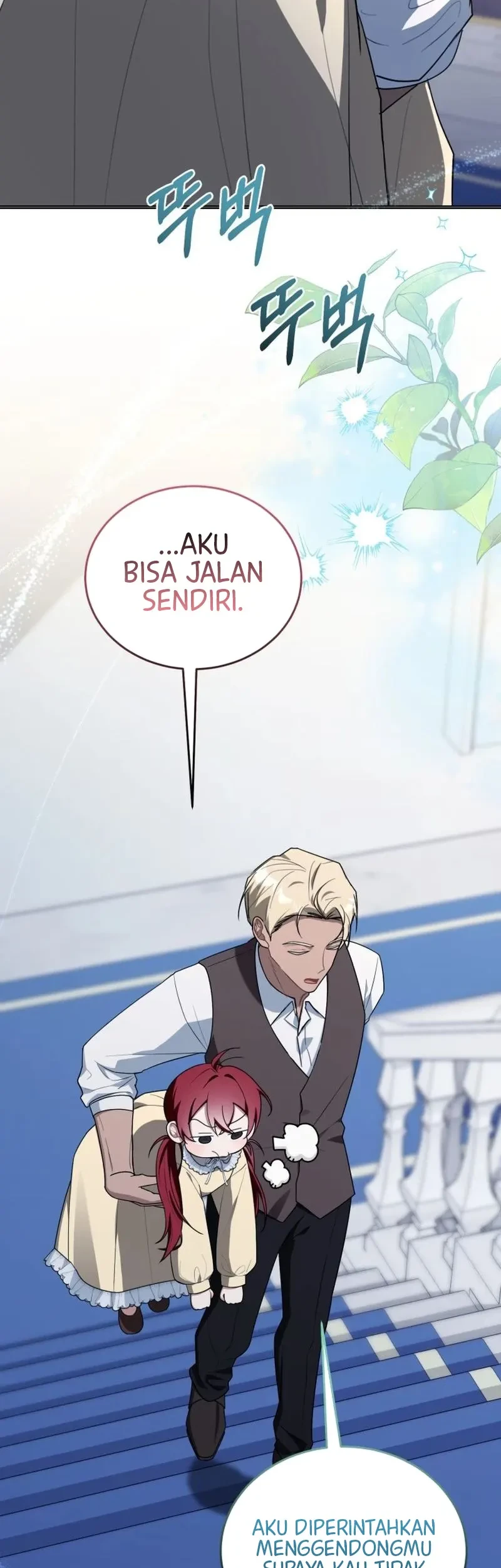 I Received a Request from the Villain Boss Chapter 16 Gambar 24