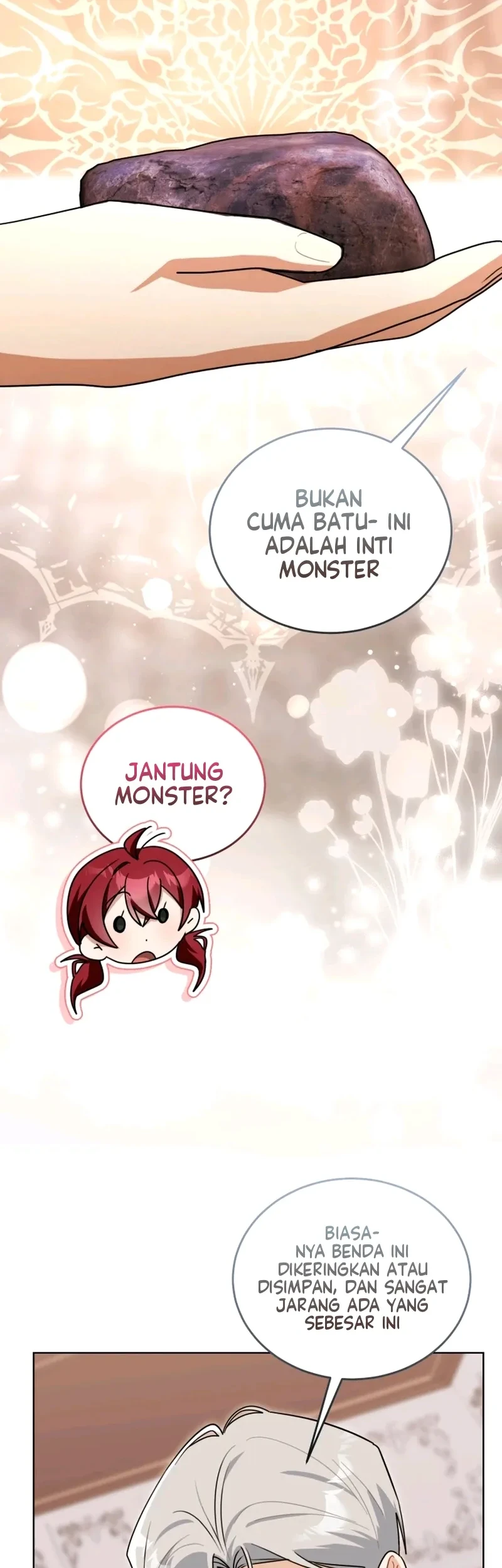 I Received a Request from the Villain Boss Chapter 18 Gambar 27