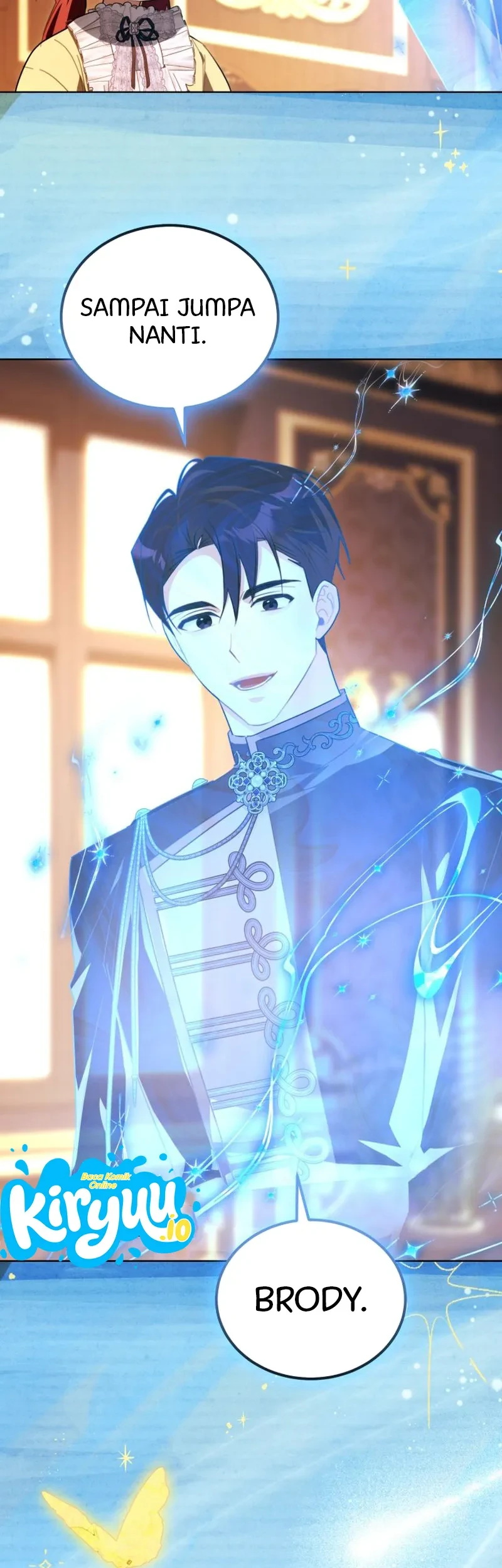 I Received a Request from the Villain Boss Chapter 24 Gambar 25