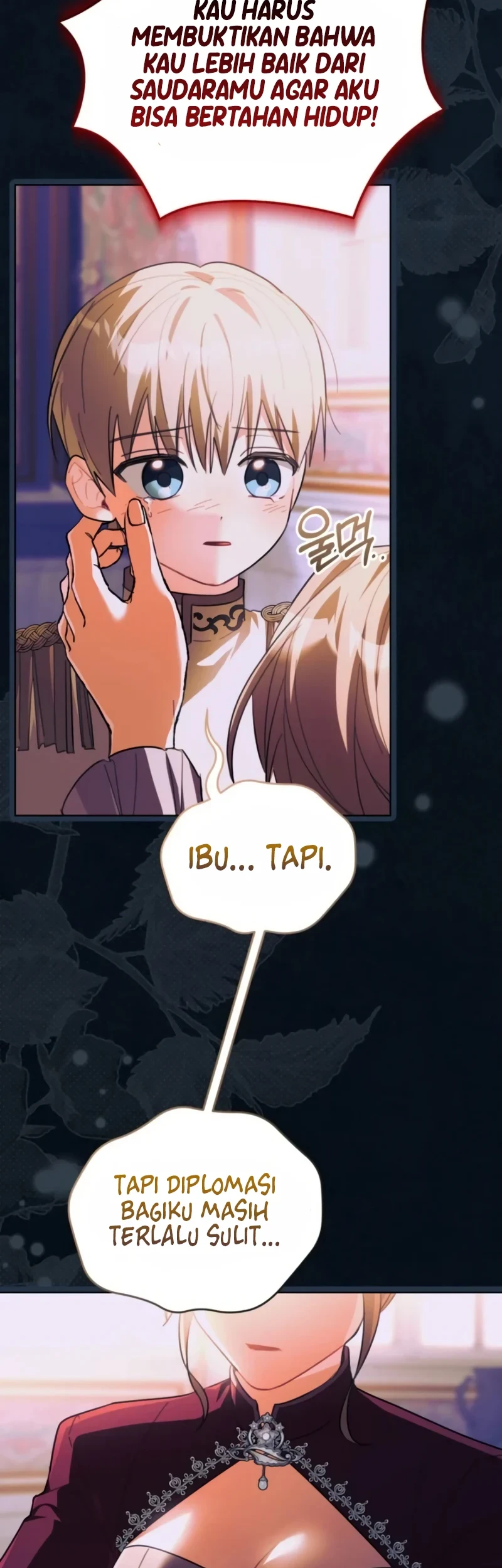 I Received a Request from the Villain Boss Chapter 25 Gambar 25