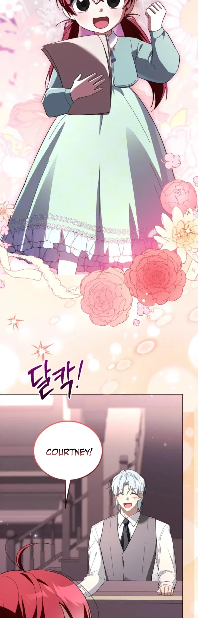 I Received a Request from the Villain Boss Chapter 26 Gambar 23