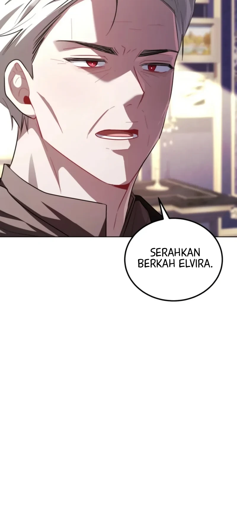 I Received a Request from the Villain Boss Chapter 27 Gambar 25