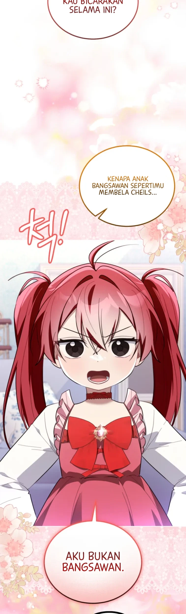 I Received a Request from the Villain Boss Chapter 30 Gambar 23