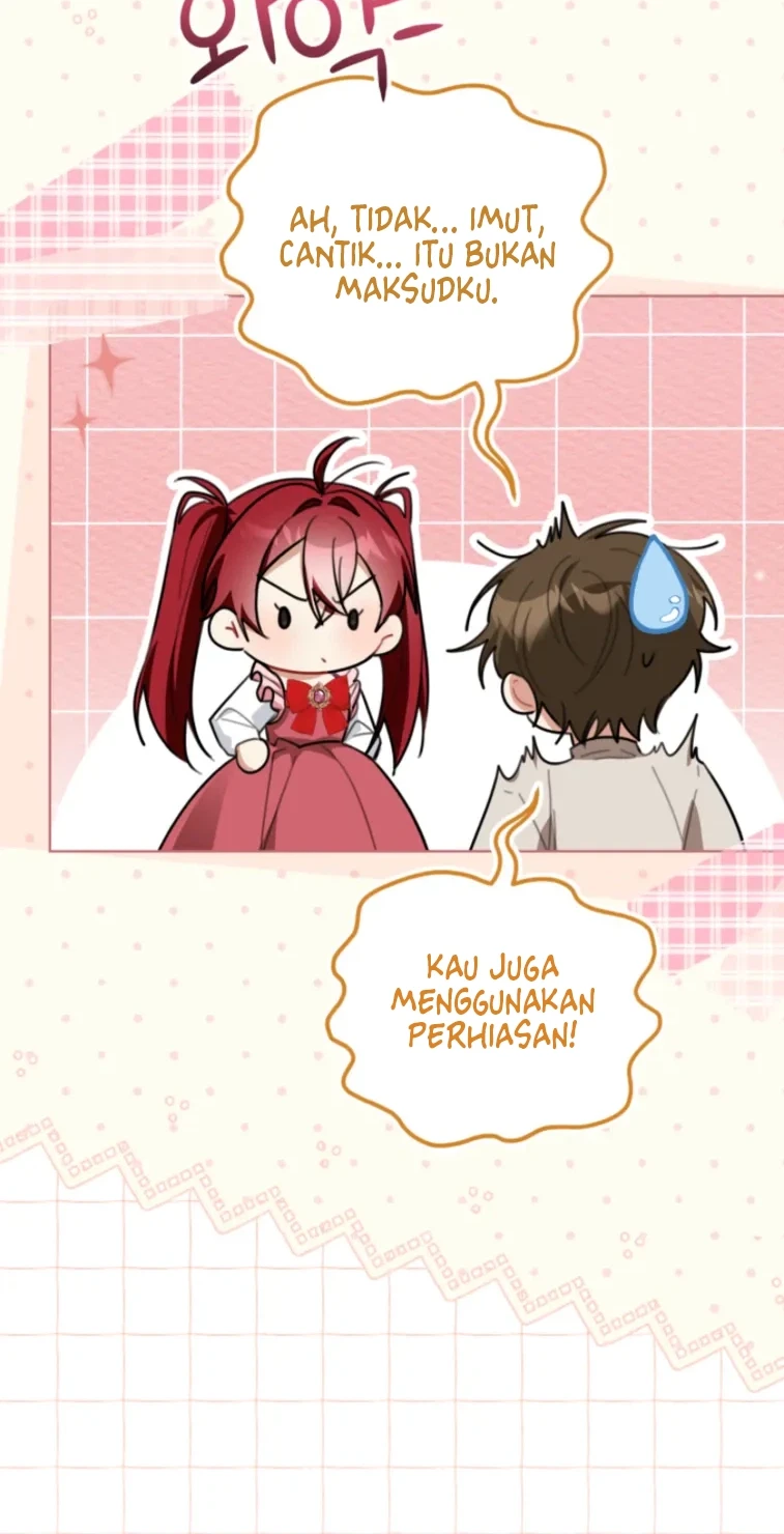 I Received a Request from the Villain Boss Chapter 30 Gambar 25