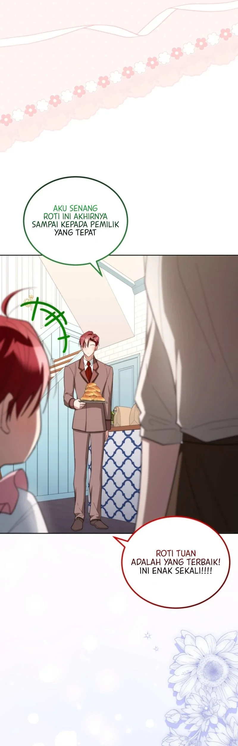 I Received a Request from the Villain Boss Chapter 32 Gambar 27