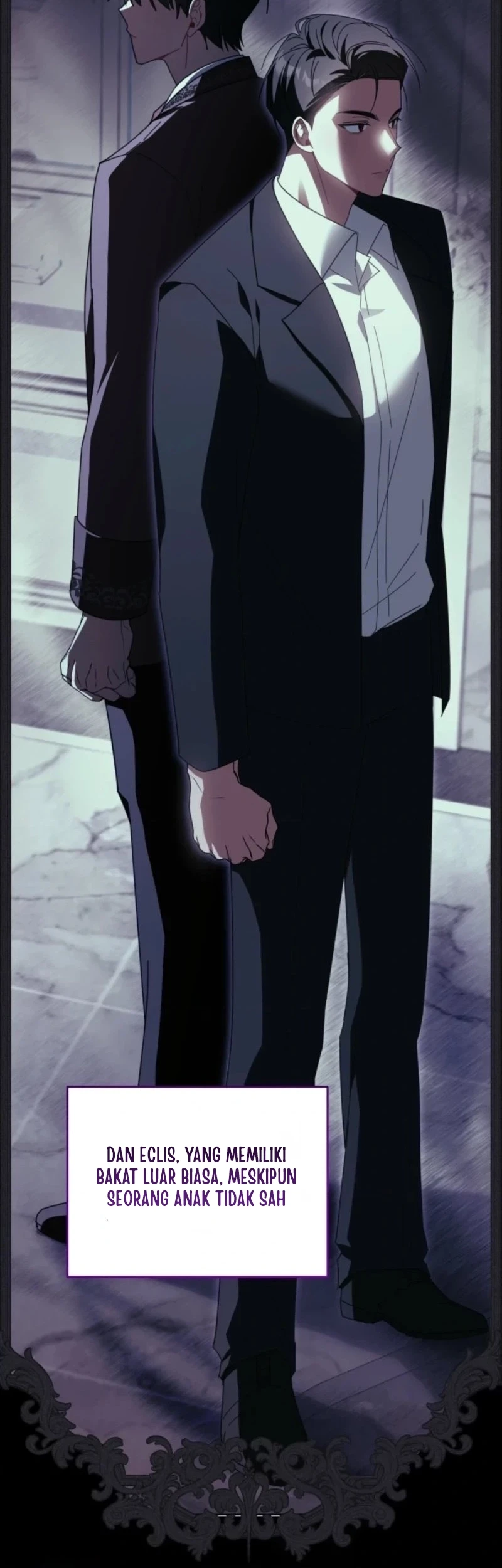 I Received a Request from the Villain Boss Chapter 33 Gambar 26