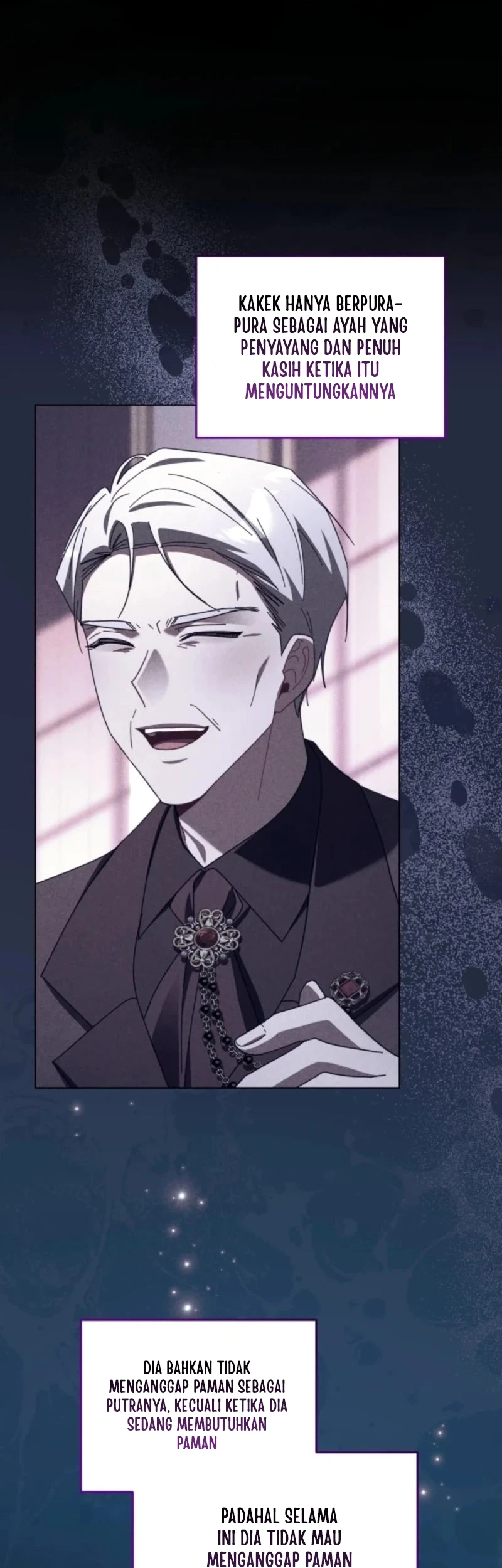 I Received a Request from the Villain Boss Chapter 33 Gambar 27