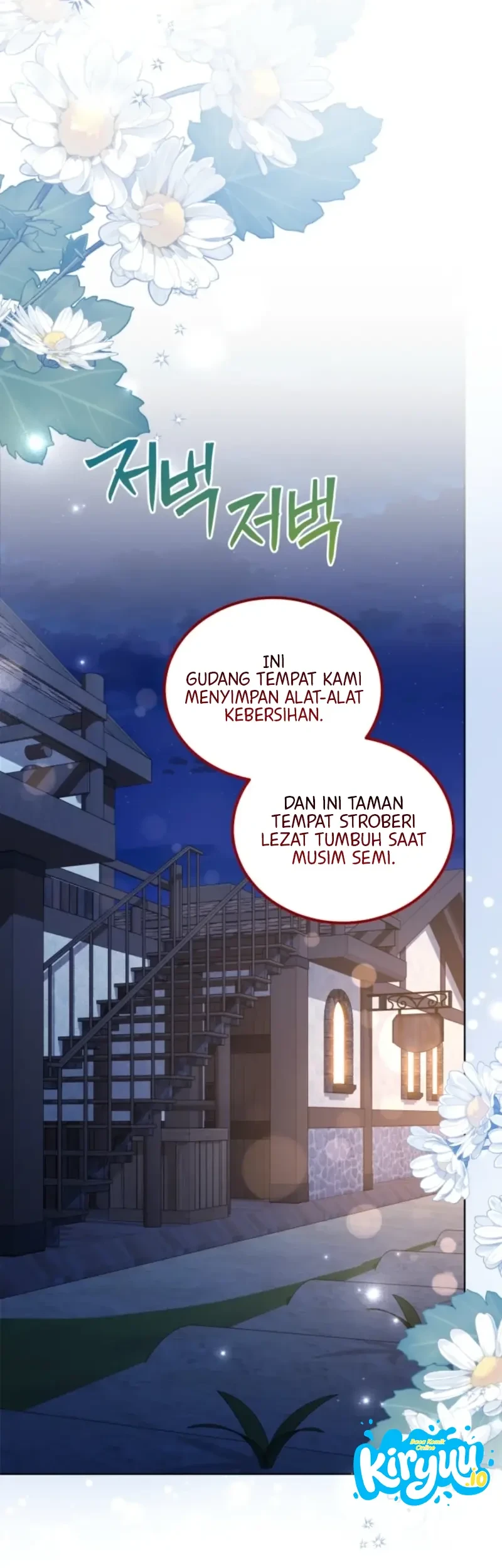 I Received a Request from the Villain Boss Chapter 36 Gambar 24